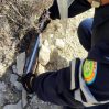В Нахчыване найдены два артиллерийских снаряда