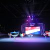В Баку прошла церемония закрытия чемпионата Европы по "TeamGym"
