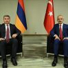 В Стамбуле провели переговоры турецкого и армянского министров
