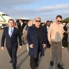 Президент футбольного клуба «Барселона» прибыл в Азербайджан