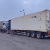 Польские фермеры заблокировали пункт пропуска на границе с Украиной