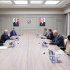 Али Асадов встретился с администратором Программы развития ООН