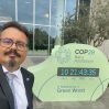 Посол ЕС в Баку ознакомился с местом проведения конференции COP29