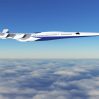 В США закрылась компания, которая разрабатывала сверхзвуковой пассажирский самолет
