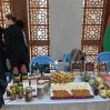Азербайджан был представлен на благотворительной ярмарке в Душанбе