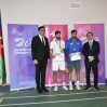 После 50-летнего перерыва в Ханкенди снова состоялся чемпионат страны по бадминтону
