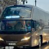 Запущен новый автобусный маршрут по направлению Баку-Сумгайыт