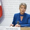 Карин Келлер-Зуттер избрана президентом Швейцарии