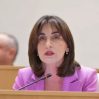 Глава МИД Грузии выразила обеспокоенность попытками бросить тень на демократический выбор народа