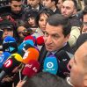 Азербайджан и Армения не нуждаются в посреднике для ведения мирных переговоров