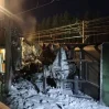 В России пассажирский поезд столкнулся с грузовым: пострадали 14 человек - ФОТО