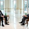 Ильхам Алиев заявил об отсутствии необходимости в военной базе Турции в Азербайджане