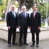 Главный советник госсекретаря США по переговорам по Кавказу находится с визитом в Баку