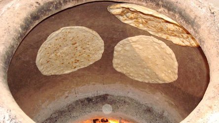 lavash-tandyr