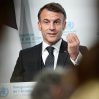 Уровень доверия к Макрону упал до минимума