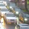 Ситуация на дорогах столицы: на ряде проспектов затруднено движение