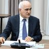 Шахин Мустафаев прибыл в Армению с официальным визитом