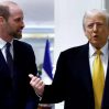 Трамп назвал принца Уильяма красавчиком