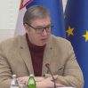 Александар Вучич: Азербайджан - наш надежный партнер