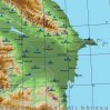 В Каспийском море зафиксировано землетрясение