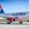 Air Serbia прекращает полеты в Казань и Сочи