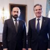 Блинкен и Мирзоян обсудили ситуацию на Южном Кавказе