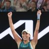 Американка Мэдисон Киз сенсационно выиграла Australian Open