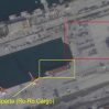 Россия эвакуировала большое количество техники с базы в Тартусе