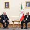 Али Асадов встретился с президентом Ирана Масудом Пезешкианом