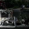 В пригороде Тель-Авива в нескольких автобусах произошли взрывы