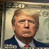 В США предлагают выпустить купюру в $250 с изображением Трампа