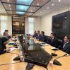 Замглавы МИД Азербайджана принял участие в заседании комитета ОЭС