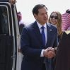 Госдеп подтвердил поездку Рубио в Саудовскую Аравию