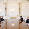 Ильхам Алиев принял генерального секретаря ОЭС