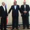 Путин, Лукашенко и Рахмон во время неформальной встречи позвонили Алиеву