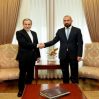 Состоялась встреча глав МИД Ирана и Армении