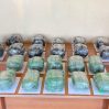 ГПС предотвратила контрабанду крупной партии наркотиков из Ирана