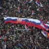 В Белграде прошла крупнейшая акция протеста против правительства Вучича- ВИДЕО