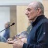 Саакян: "Оружие поступало из советских воинских частей и Армении"