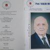 Международная академия издала книгу о Ягубе Махмудове