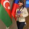 «Ни дня без Азербайджана»- Лейла Бегим о творчестве и жизни в Чехии