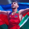 Нихат Мамедли завоевал золото на чемпионате Европы по борьбе
