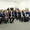 В Баку прошел азербайджано-молдавский бизнес-форум