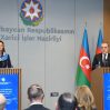 Азербайджан и Словения обсудили в Баку мирный процесс на Южном Кавказе