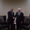 Закир Гасанов встретился с Яшаром Гюлером