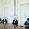 Азербайджан продолжит оказывать гуманитарную помощь Украине
