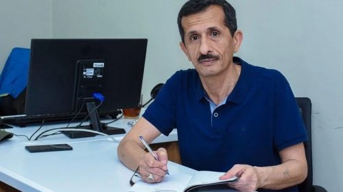 azer rashidoglu