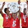 "Бавария" досрочно стала победителем чемпионата Германии