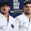 Азербайджанский дзюдоист Эльджан Гаджиев завоевал золотую медаль «Большого шлема» в Душанбе