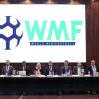 В Баку состоялось заседание Генеральной Ассамблеи Всемирной федерации мини-футбола